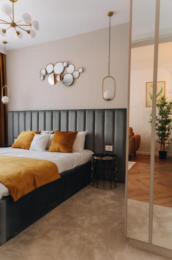 Tulip Apartment ออราแด ภายนอก รูปภาพ