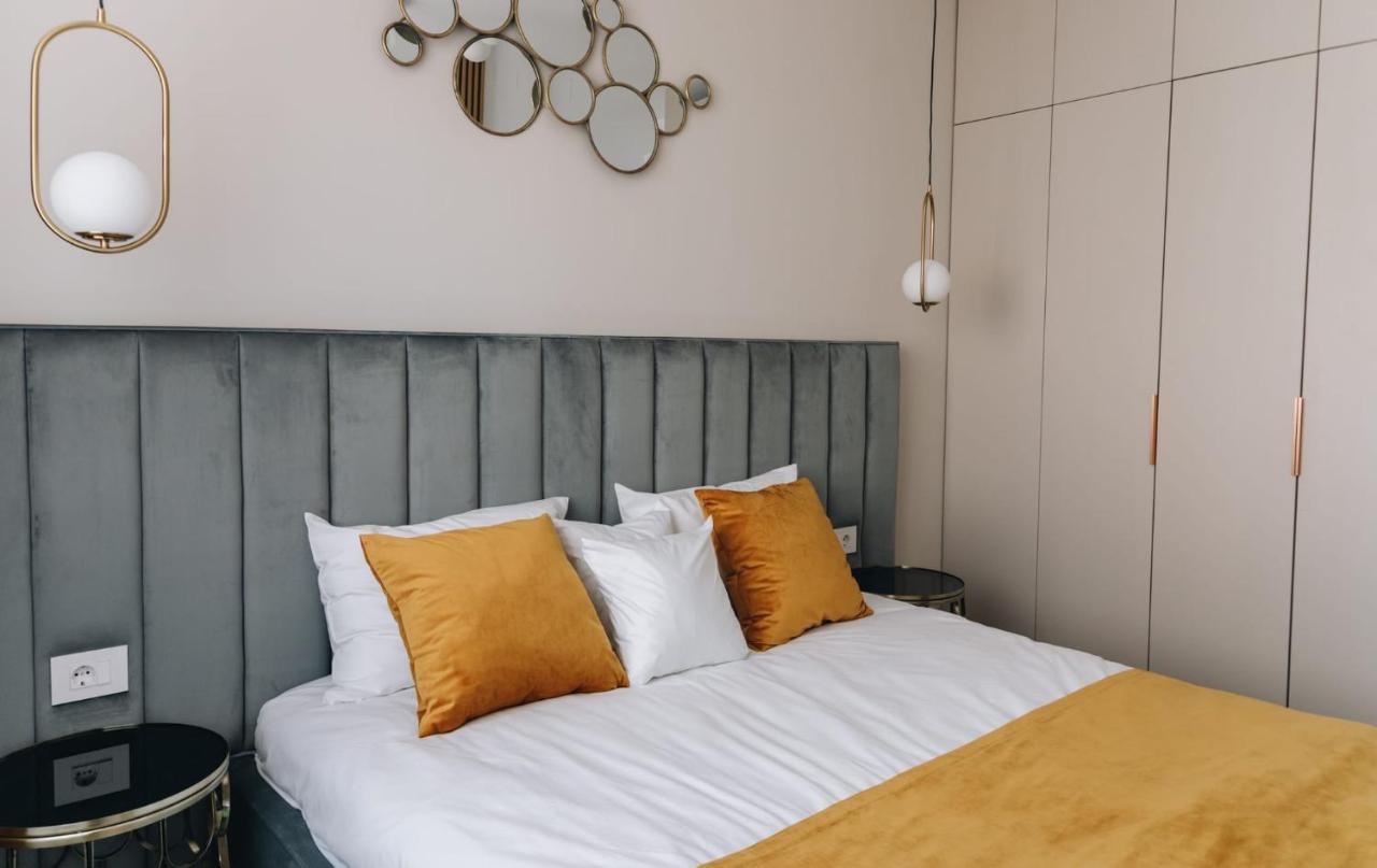 Tulip Apartment ออราแด ภายนอก รูปภาพ