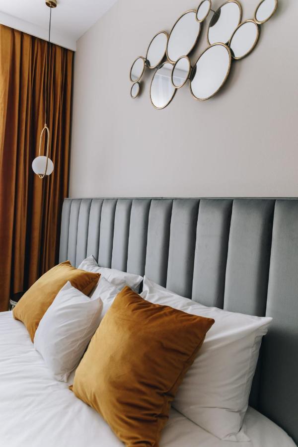 Tulip Apartment ออราแด ภายนอก รูปภาพ